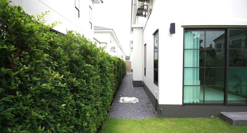 Haus zur Miete und zum Kauf mit 5 Zimmer in Bang Phli, Samut Prakan