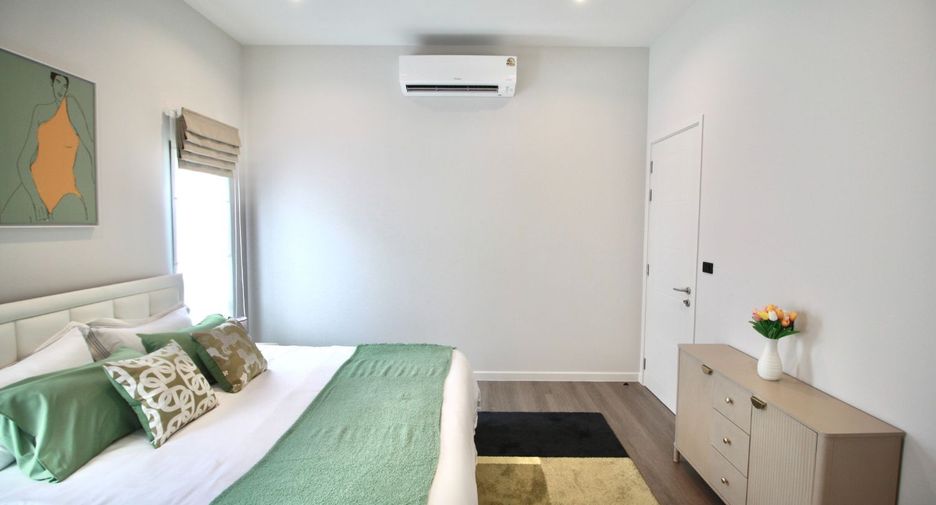 Haus zur Miete und zum Kauf mit 5 Zimmer in Bang Phli, Samut Prakan