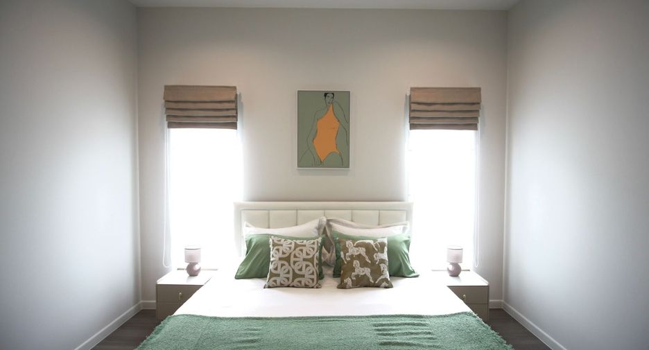 Haus zur Miete und zum Kauf mit 5 Zimmer in Bang Phli, Samut Prakan