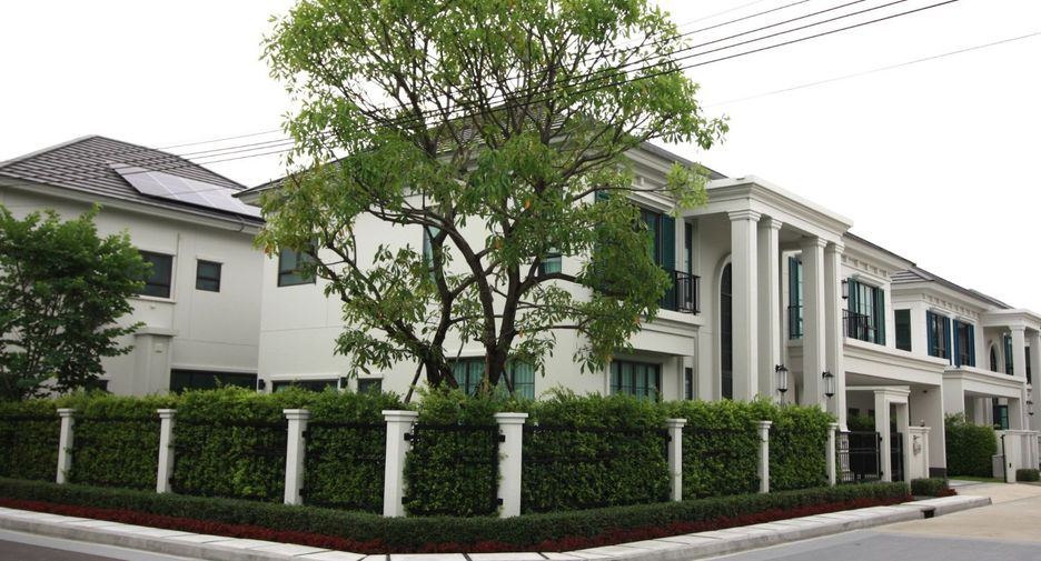 Haus zur Miete und zum Kauf mit 5 Zimmer in Bang Phli, Samut Prakan