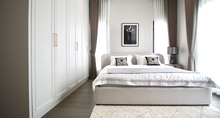 Haus zur Miete und zum Kauf mit 5 Zimmer in Bang Phli, Samut Prakan