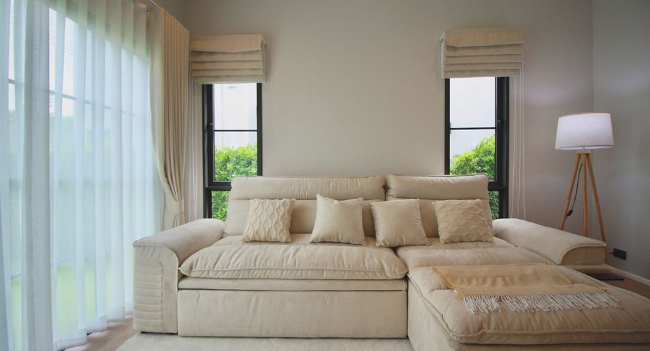 Haus zur Miete und zum Kauf mit 5 Zimmer in Bang Phli, Samut Prakan