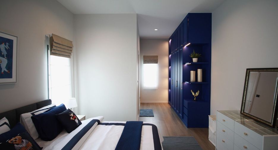 Haus zur Miete und zum Kauf mit 5 Zimmer in Bang Phli, Samut Prakan
