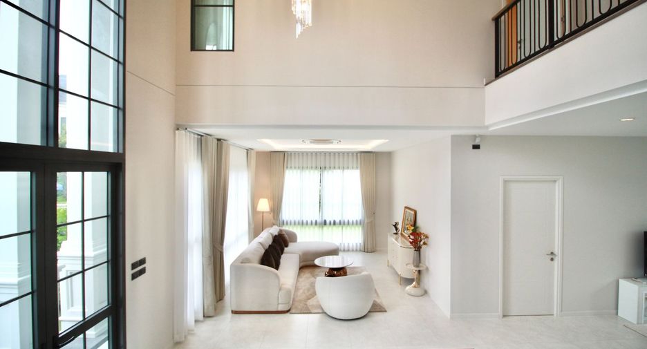 Haus zur Miete und zum Kauf mit 5 Zimmer in Bang Phli, Samut Prakan