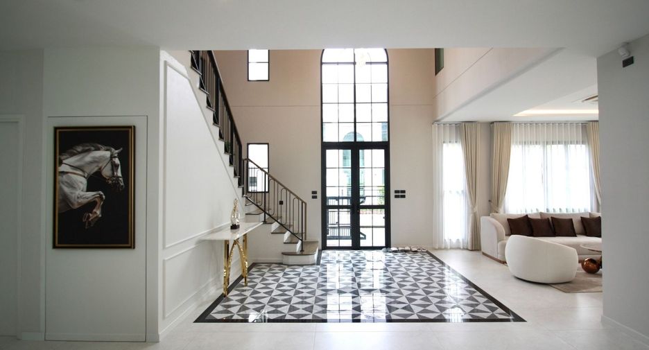 Haus zur Miete und zum Kauf mit 5 Zimmer in Bang Phli, Samut Prakan