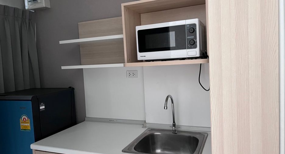 For sale 1 bed condo in Bang Na, Bangkok