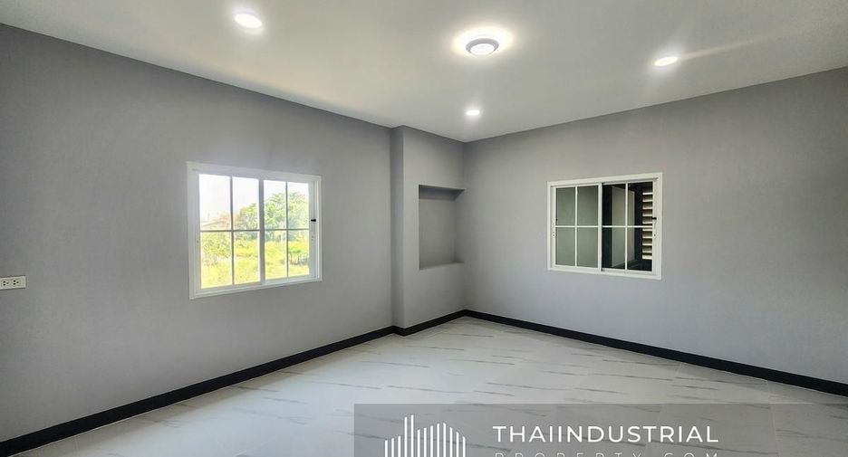 For rent and for sale warehouse in Bang Bua Thong, Nonthaburi