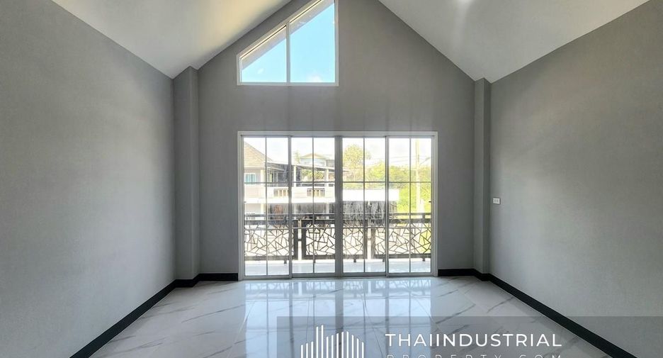 For rent and for sale warehouse in Bang Bua Thong, Nonthaburi