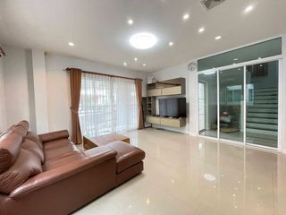 For rent 3 bed house in Si Racha, Chonburi