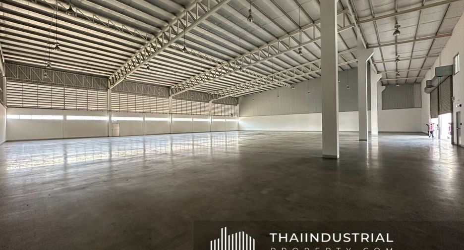 For rent warehouse in Bang Pakong, Chachoengsao
