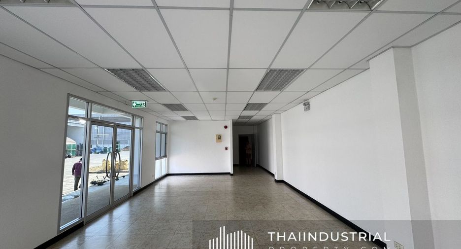 For rent warehouse in Bang Pakong, Chachoengsao