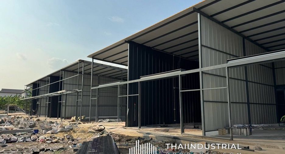 For rent warehouse in Suan Luang, Bangkok