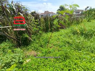 For sale land in Lak Si, Bangkok