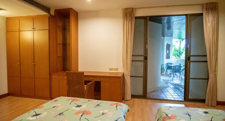 For rent 3 ベッドルーム apartment in Khlong Toei, Bangkok
