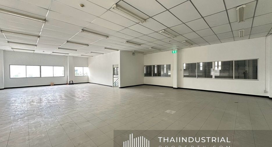 出租 仓库 在 Bang Sao Thong, Samut Prakan
