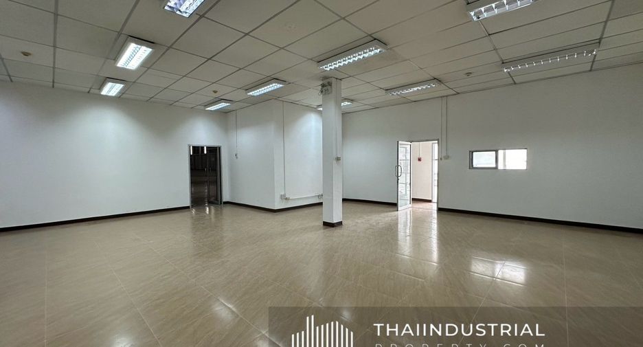 出租 仓库 在 Bang Sao Thong, Samut Prakan