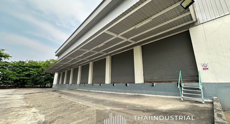 出租 仓库 在 Bang Sao Thong, Samut Prakan