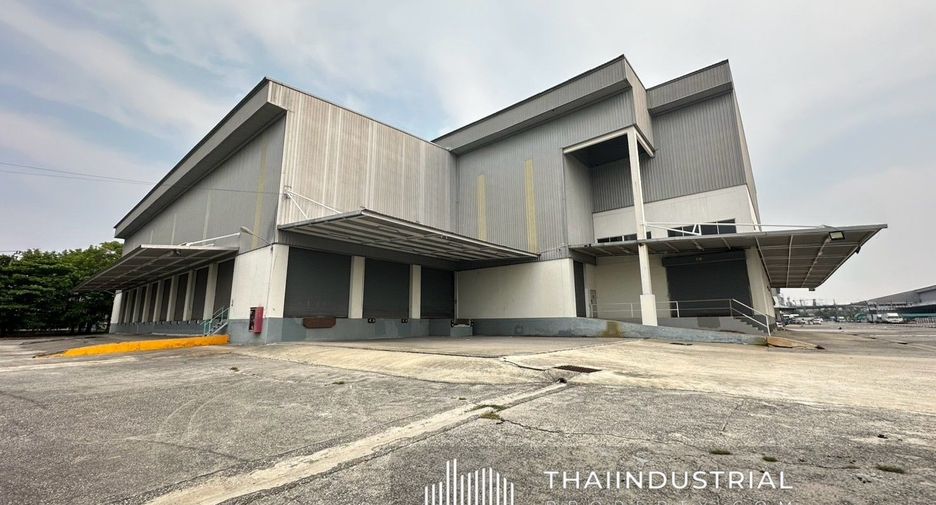 出租 仓库 在 Bang Sao Thong, Samut Prakan