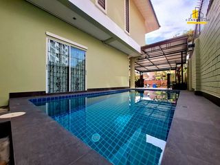 For rent 3 bed house in Bang Lamung, Chonburi