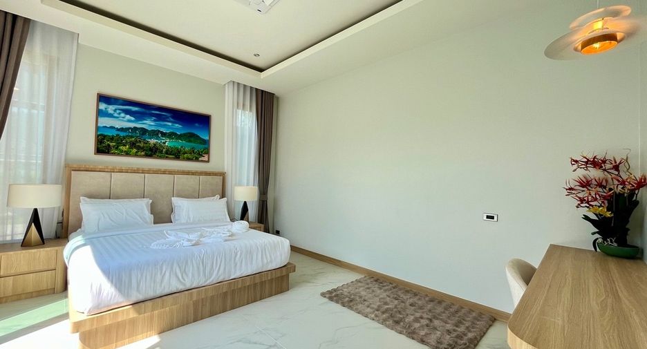 For sale 3 bedrooms villa in Mueang Krabi, Krabi