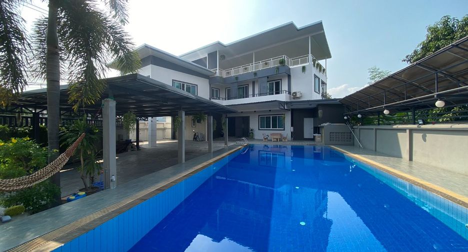For sale 12 bed house in Pak Kret, Nonthaburi