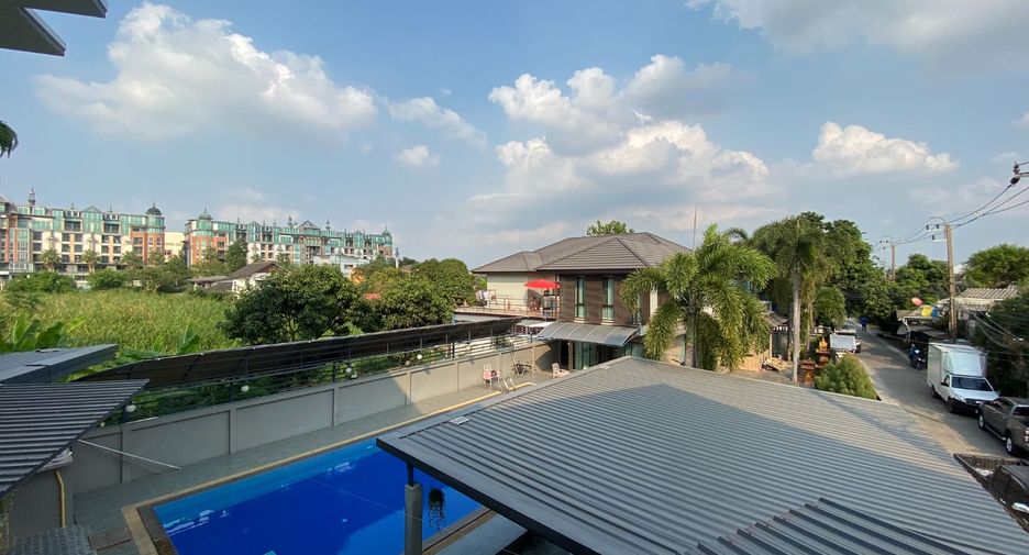 For sale 12 bed house in Pak Kret, Nonthaburi