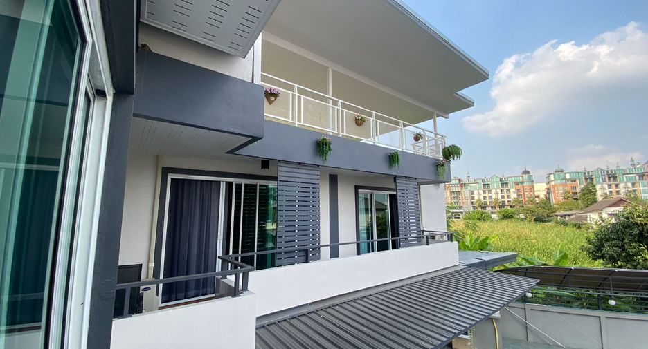 For sale 12 bed house in Pak Kret, Nonthaburi