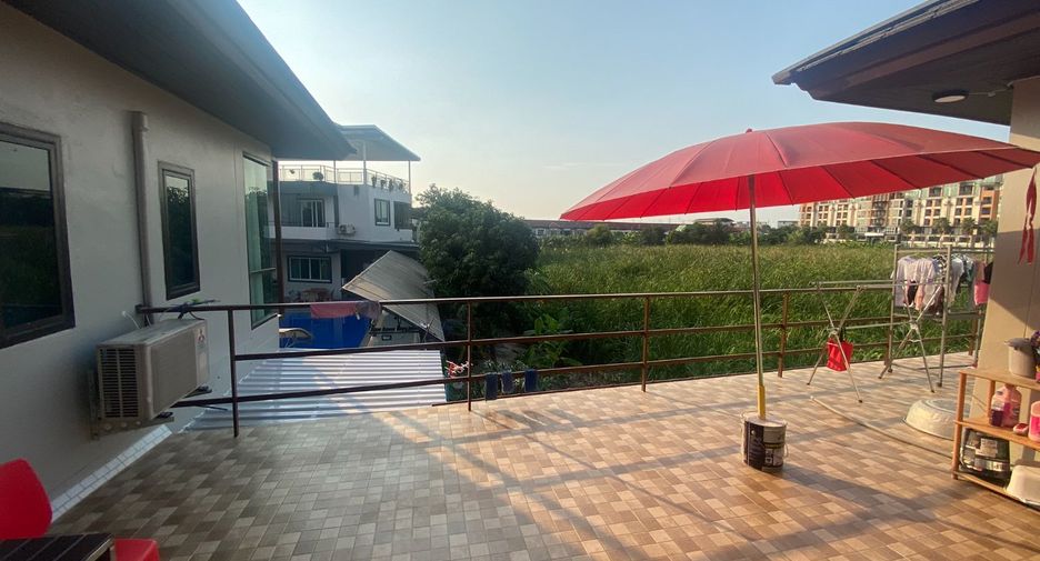 For sale 12 bed house in Pak Kret, Nonthaburi