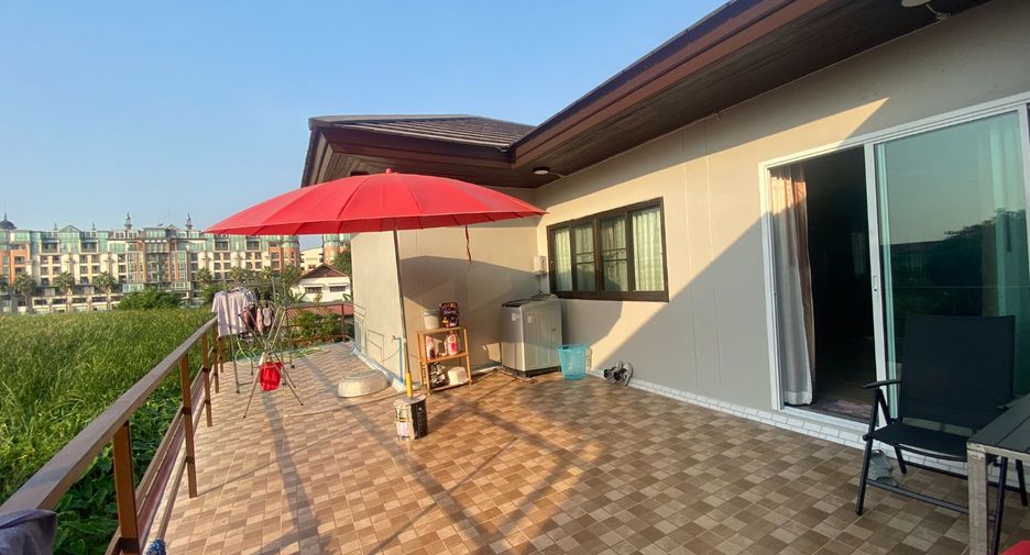For sale 12 bed house in Pak Kret, Nonthaburi