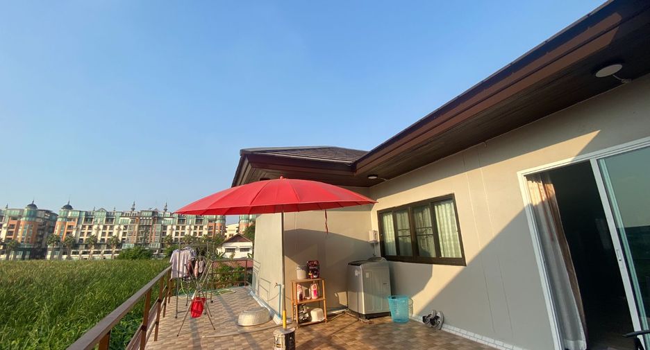 For sale 12 bed house in Pak Kret, Nonthaburi