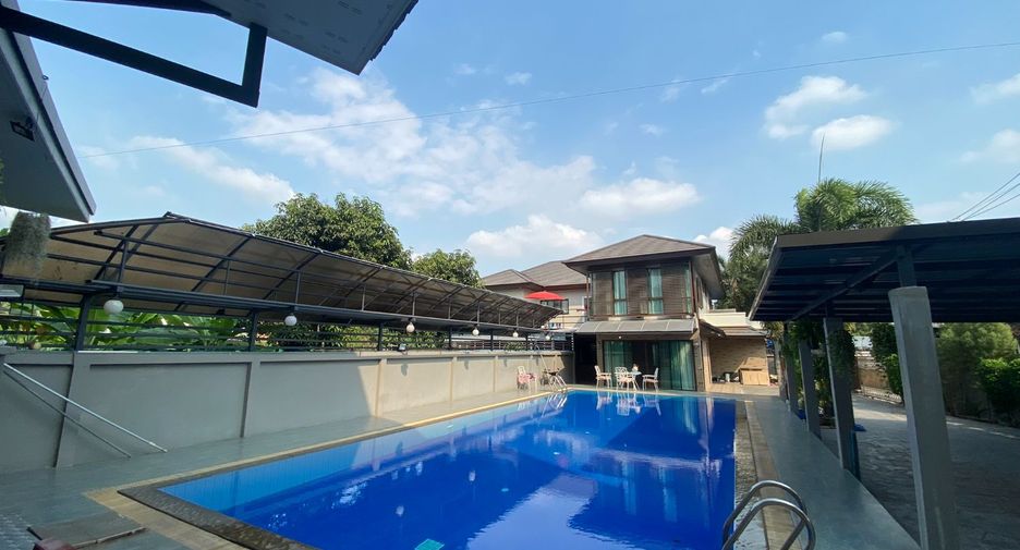 For sale 12 bed house in Pak Kret, Nonthaburi