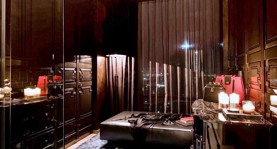 For rent and for sale 2 bedrooms apartment in Bang Kho Laem, Bangkok