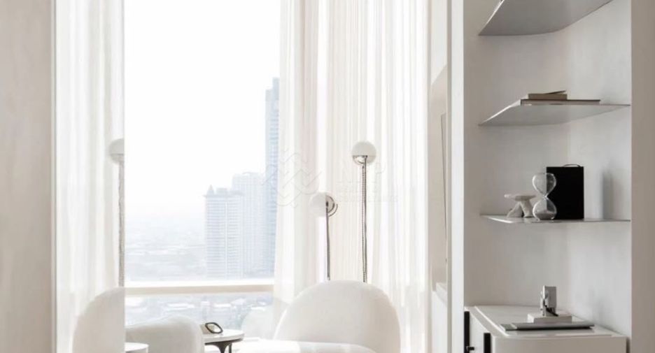 For rent and for sale 2 bedrooms apartment in Bang Kho Laem, Bangkok