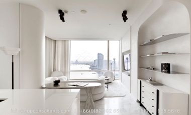 For rent and for sale 2 bedrooms apartment in Bang Kho Laem, Bangkok