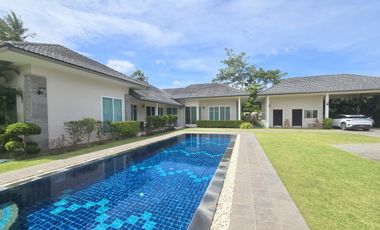 ขาย 4 ห้องนอน บ้านเดี่ยว ใน บางละมุง, ชลบุรี