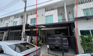 For sale 2 Beds townhouse in Phutthamonthon, Nakhon Pathom