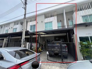 For sale 2 bed townhouse in Phutthamonthon, Nakhon Pathom