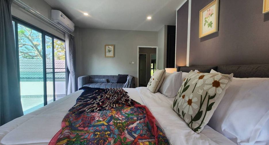 For sale 5 bedrooms villa in Hang Dong, Chiang Mai