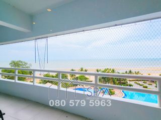 For sale 3 bedrooms condo in Cha Am, Phetchaburi
