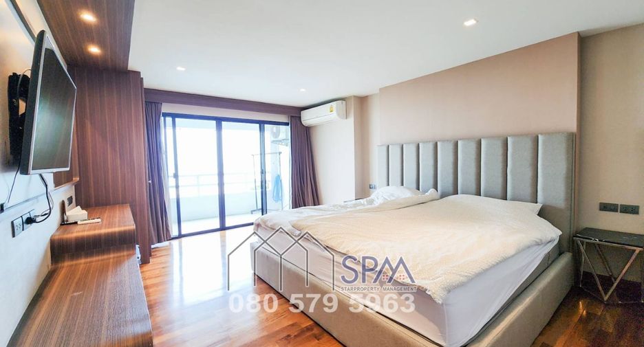 For sale 3 bedrooms condo in Cha Am, Phetchaburi