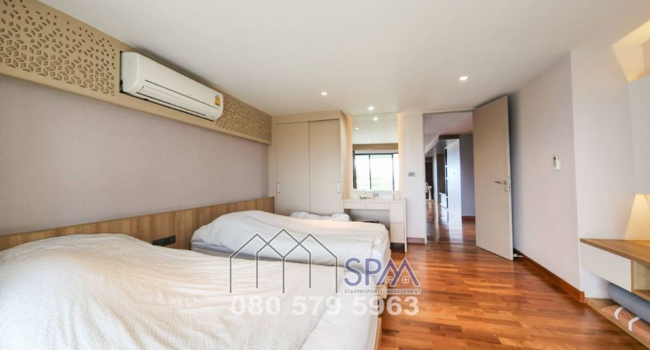For sale 3 bedrooms condo in Cha Am, Phetchaburi