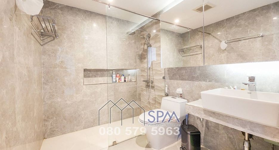 For sale 3 bedrooms condo in Cha Am, Phetchaburi
