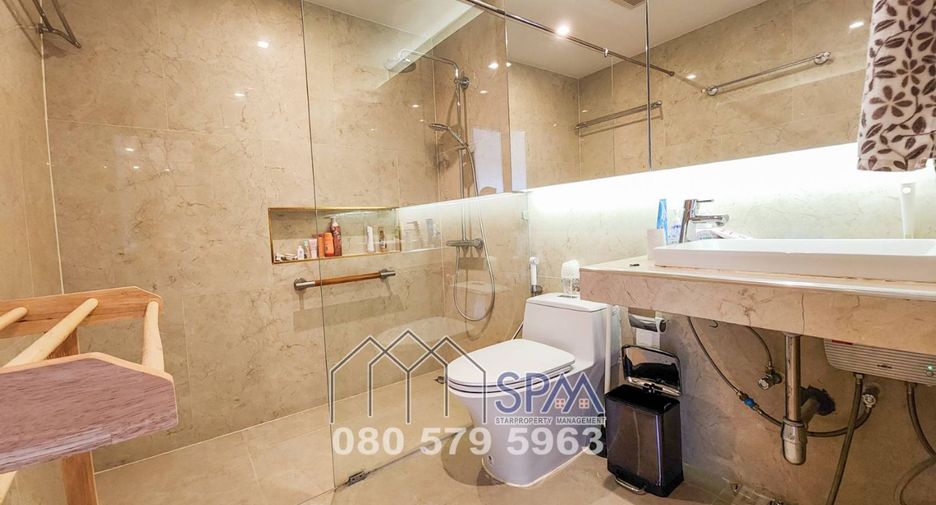 For sale 3 bedrooms condo in Cha Am, Phetchaburi