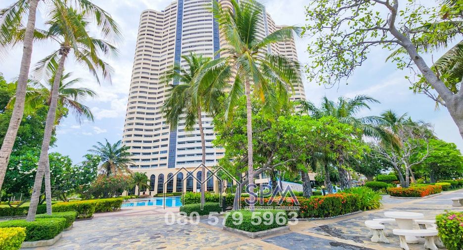 For sale 3 bedrooms condo in Cha Am, Phetchaburi