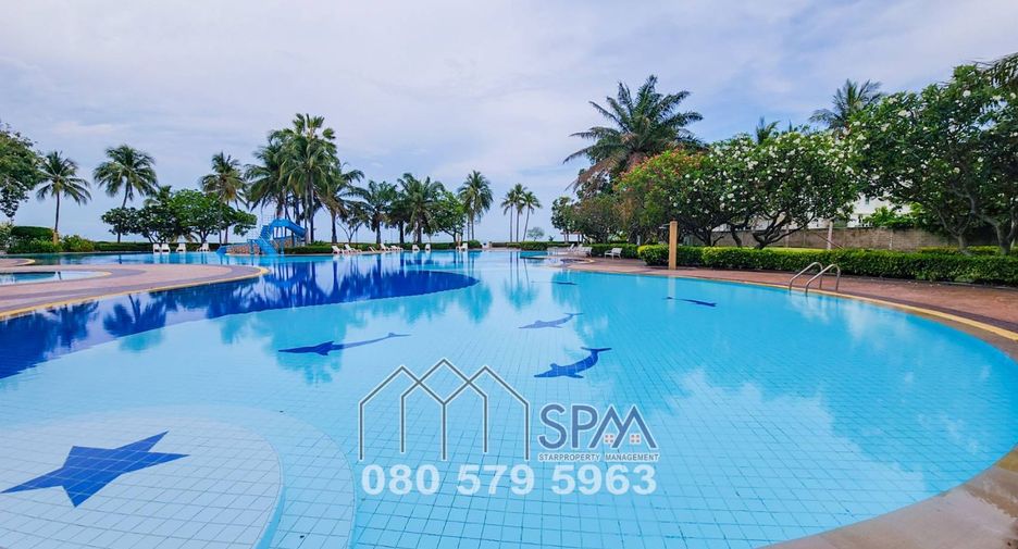 For sale 3 bedrooms condo in Cha Am, Phetchaburi