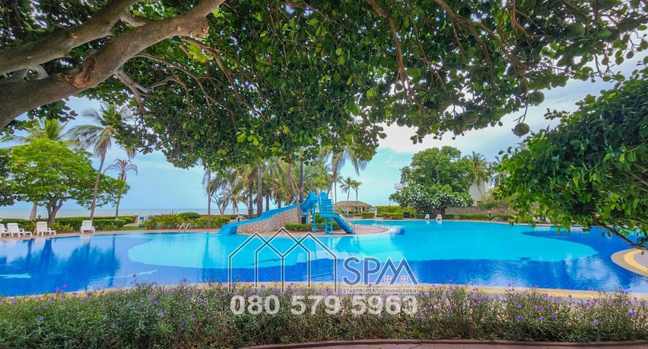 For sale 3 bedrooms condo in Cha Am, Phetchaburi