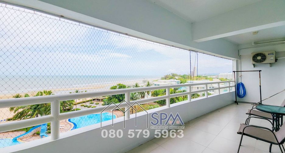 For sale 3 bedrooms condo in Cha Am, Phetchaburi