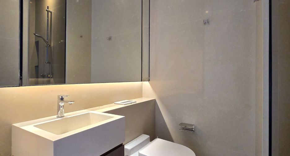 For rent and for sale 2 bedrooms condo in Khlong San, Bangkok
