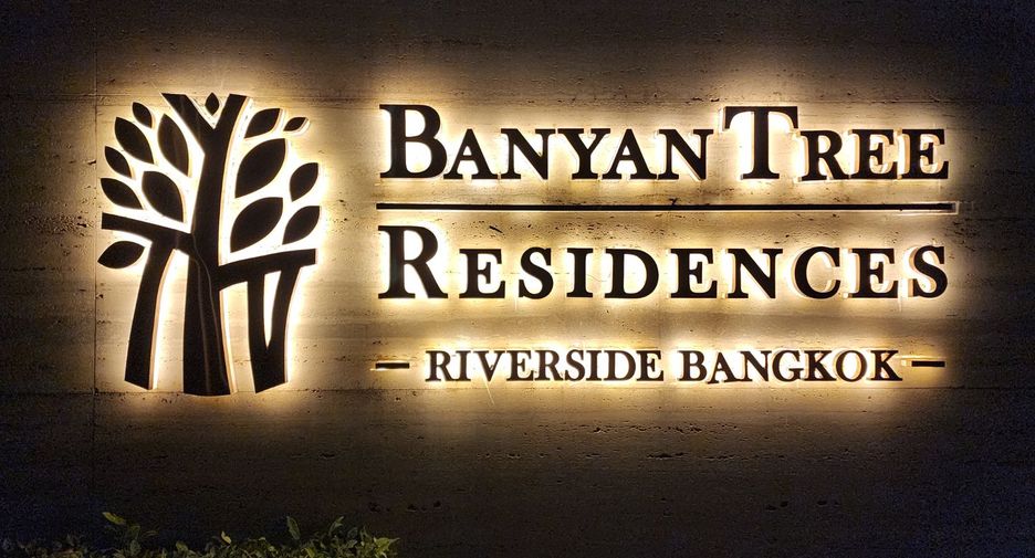 For rent and for sale 2 bedrooms condo in Khlong San, Bangkok