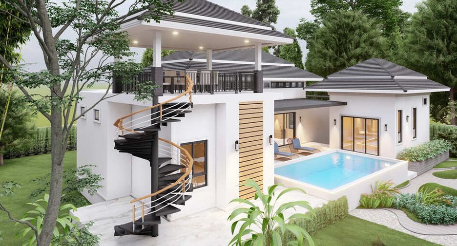 Villa en venta de 3 habitaciones en Mueang Krabi, Krabi